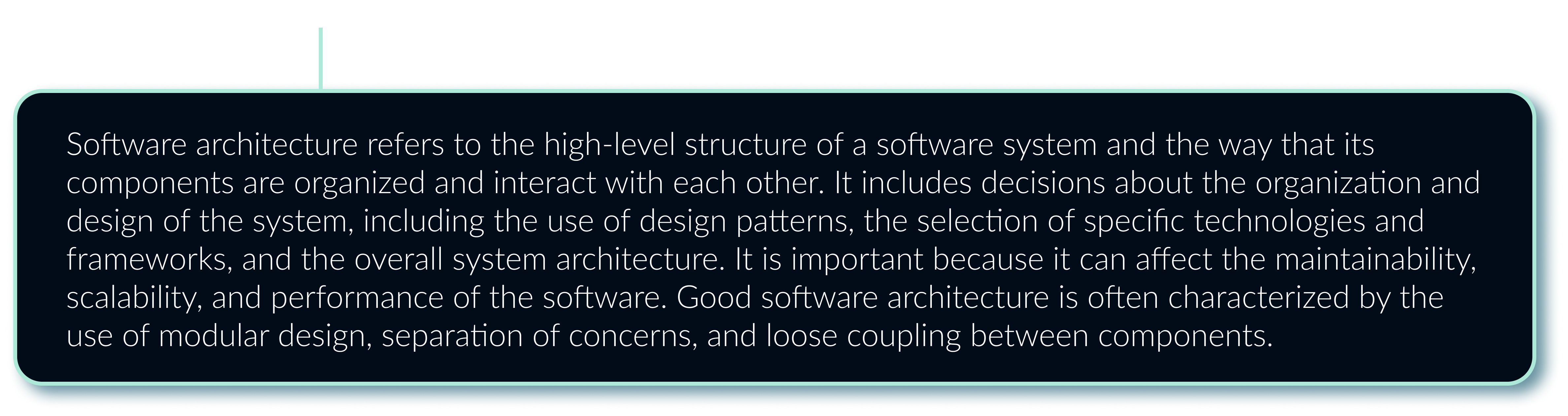 software-architecture-information